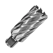 Сверло по металлу корончатое с хв. Weldon 19 мм (3/4''), HSS 25*55/88  "D.BOR