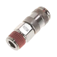 Соединитель быстросъемный 1/2 PT male (европейский стандарт) JTC D40SMA