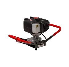Бензобур СПЕЦКОМПЛЕКТ ADA FROZEN & ROCKY (ADA GroundDrill-5 + ADA Frozen Ground Drill 200 (800 мм) 